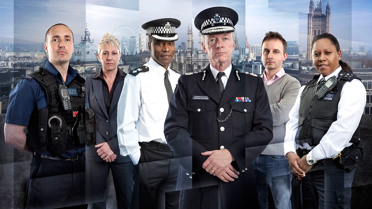The Met: Policing London - Series 1 & 2